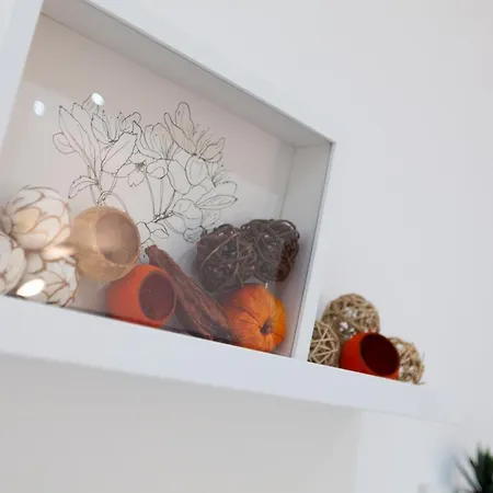 شقة Fl56 - New 3storey House - Private Entrance & Roof إيل فورجانا