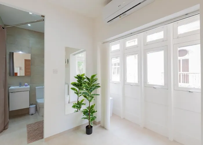 Fl56 - New 3storey House - Private Entrance & Roof * フロリアーナ